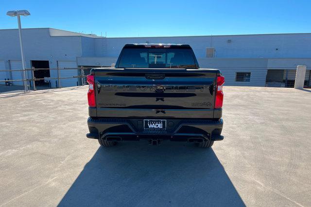 new 2026 Chevrolet Silverado 1500 car, priced at $78,154