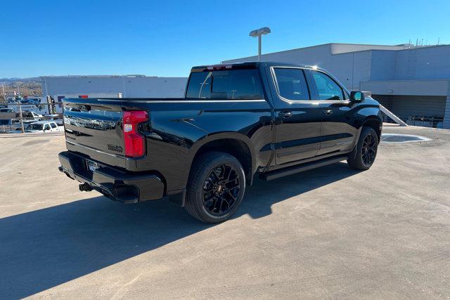 new 2026 Chevrolet Silverado 1500 car, priced at $78,154