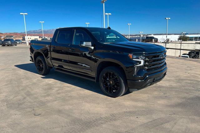 new 2026 Chevrolet Silverado 1500 car, priced at $78,154
