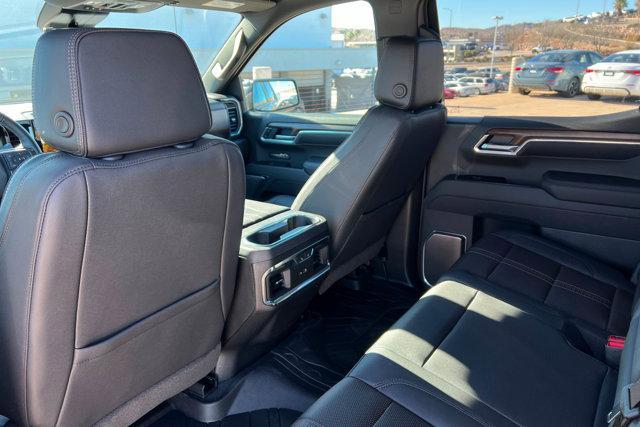 new 2026 Chevrolet Silverado 1500 car, priced at $78,154