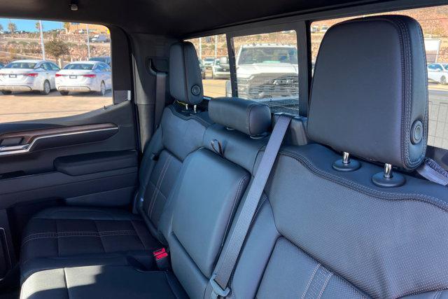 new 2026 Chevrolet Silverado 1500 car, priced at $78,154