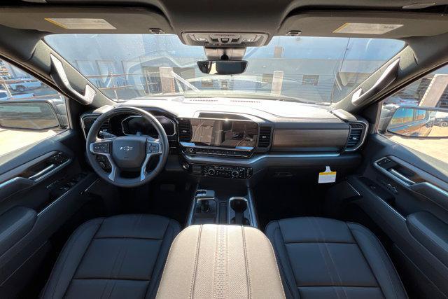 new 2026 Chevrolet Silverado 1500 car, priced at $78,154
