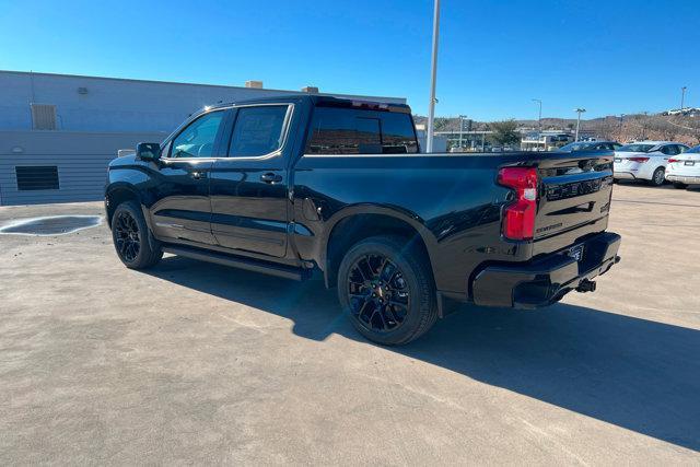 new 2026 Chevrolet Silverado 1500 car, priced at $78,154