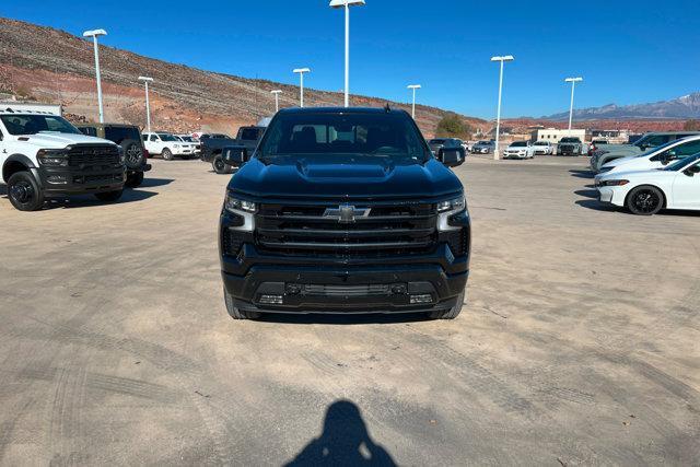 new 2026 Chevrolet Silverado 1500 car, priced at $78,154