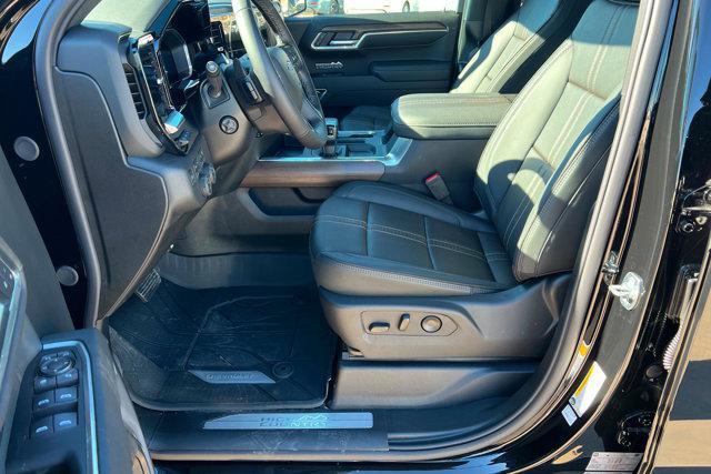 new 2026 Chevrolet Silverado 1500 car, priced at $78,154