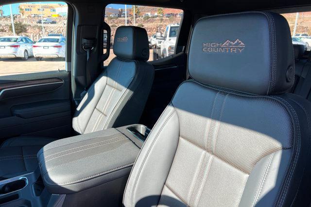 new 2026 Chevrolet Silverado 1500 car, priced at $78,154