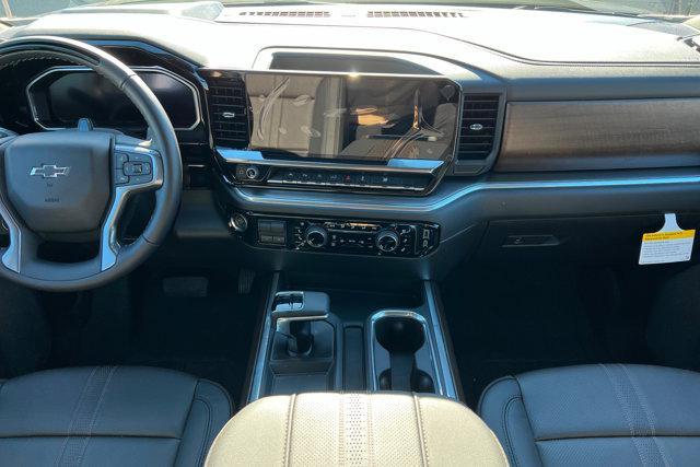 new 2026 Chevrolet Silverado 1500 car, priced at $78,154
