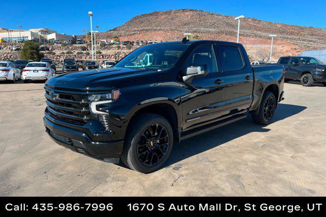 new 2026 Chevrolet Silverado 1500 car, priced at $78,154