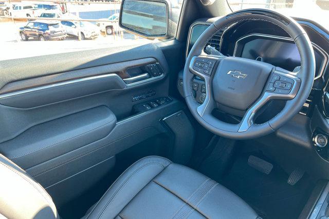 new 2026 Chevrolet Silverado 1500 car, priced at $78,154