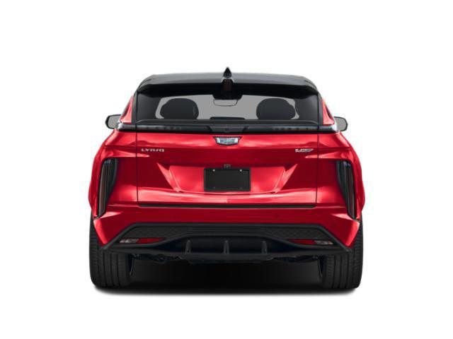 new 2026 Cadillac LYRIQ car, priced at $91,180