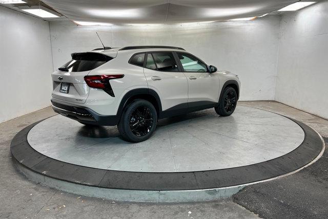 new 2026 Chevrolet Trax car, priced at $28,255