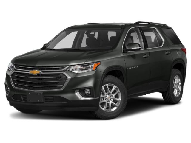 used 2021 Chevrolet Traverse car, priced at $17,329