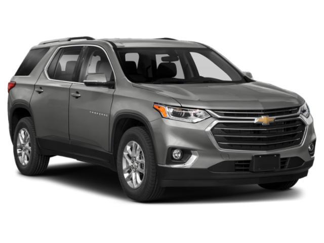 used 2021 Chevrolet Traverse car, priced at $17,329