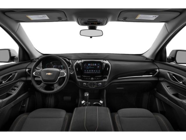 used 2021 Chevrolet Traverse car, priced at $17,329