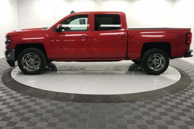 used 2018 Chevrolet Silverado 1500 car