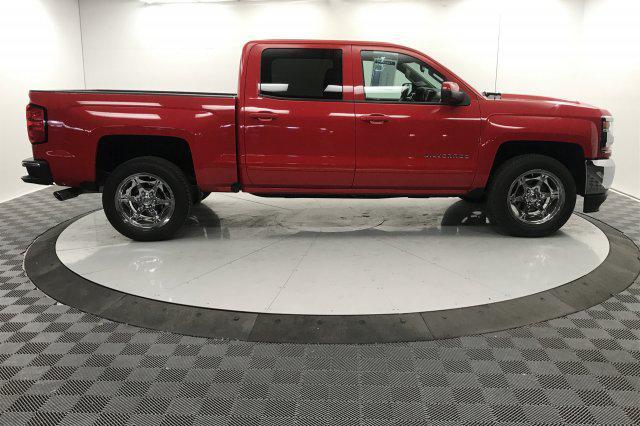 used 2018 Chevrolet Silverado 1500 car