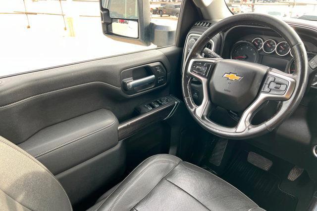 used 2021 Chevrolet Silverado 3500 car, priced at $42,544