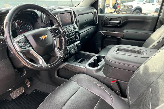 used 2021 Chevrolet Silverado 3500 car, priced at $42,544