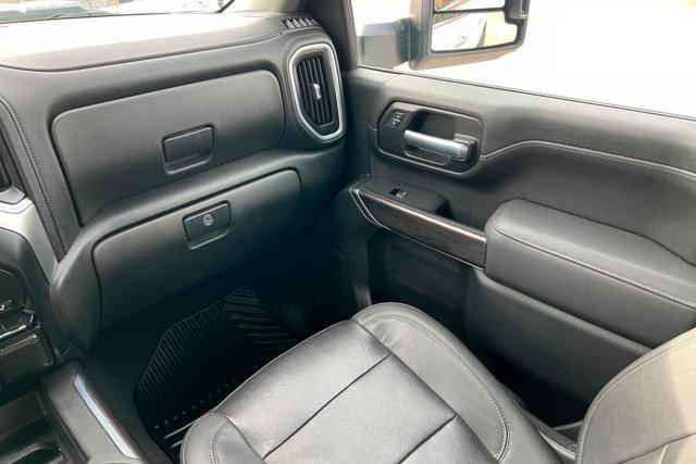 used 2021 Chevrolet Silverado 3500 car, priced at $42,544