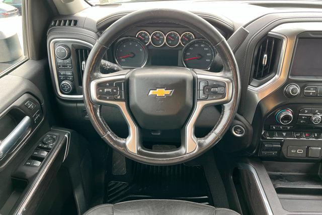 used 2021 Chevrolet Silverado 3500 car, priced at $42,544