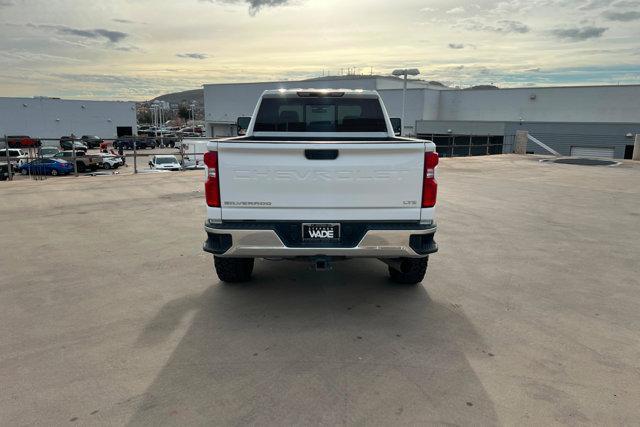 used 2021 Chevrolet Silverado 3500 car, priced at $42,544