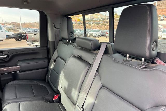 used 2021 Chevrolet Silverado 3500 car, priced at $42,544