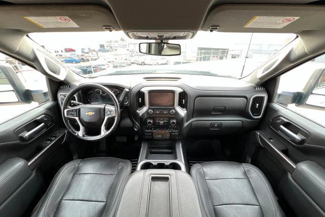 used 2021 Chevrolet Silverado 3500 car, priced at $42,544