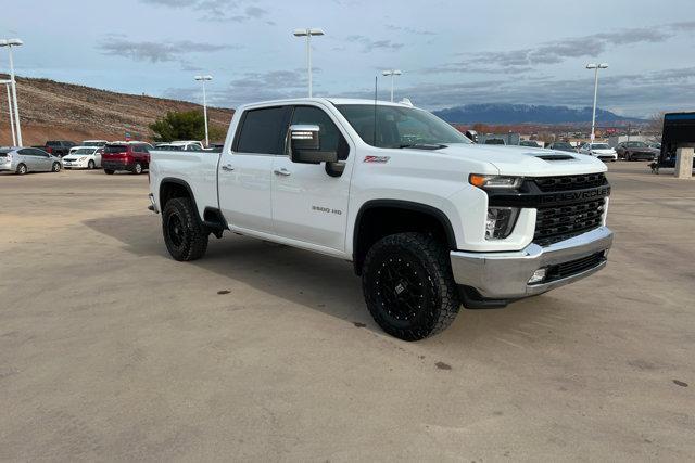 used 2021 Chevrolet Silverado 3500 car, priced at $42,544