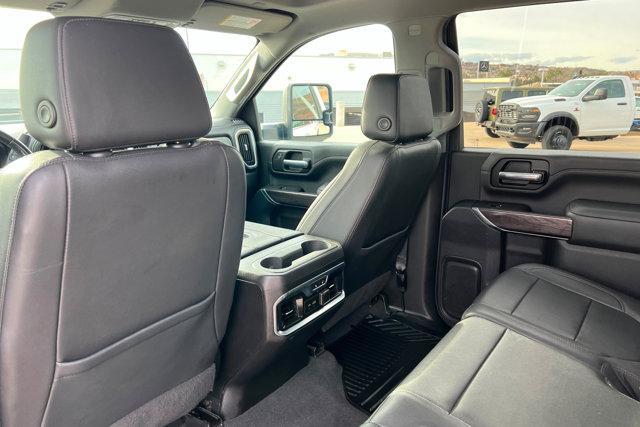 used 2021 Chevrolet Silverado 3500 car, priced at $42,544