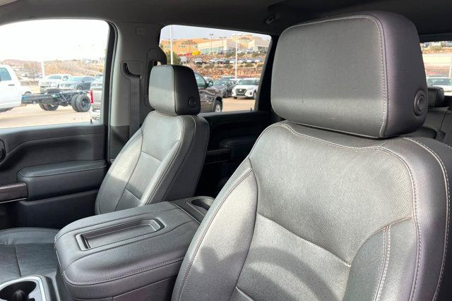 used 2021 Chevrolet Silverado 3500 car, priced at $42,544