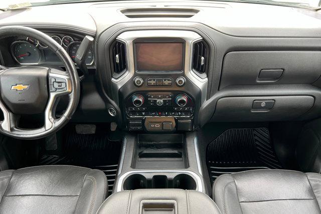 used 2021 Chevrolet Silverado 3500 car, priced at $42,544