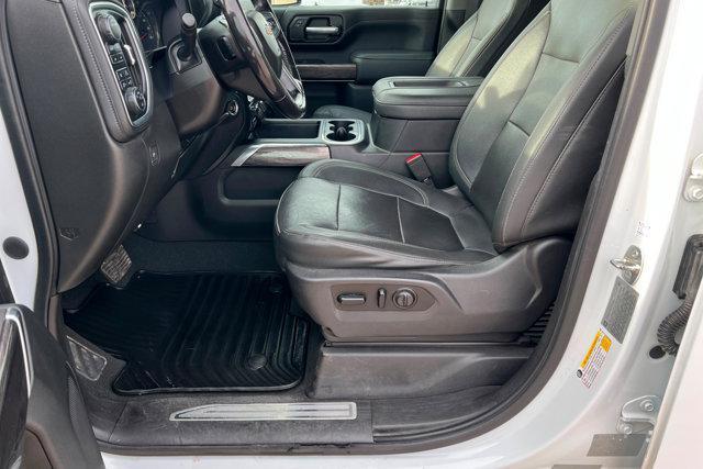 used 2021 Chevrolet Silverado 3500 car, priced at $42,544