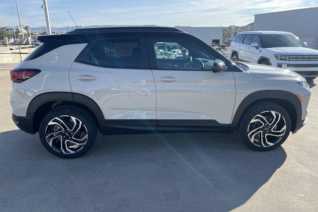 new 2026 Chevrolet TrailBlazer car, priced at $34,045