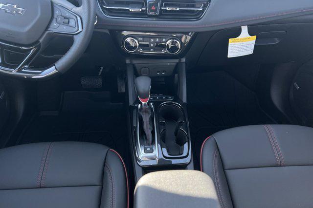 new 2026 Chevrolet TrailBlazer car, priced at $34,045