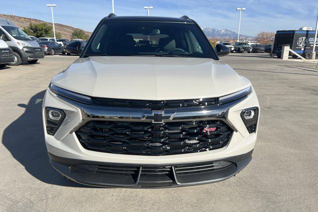 new 2026 Chevrolet TrailBlazer car, priced at $34,045