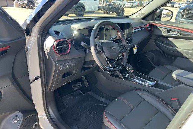 new 2026 Chevrolet TrailBlazer car, priced at $34,045