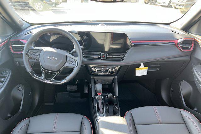 new 2026 Chevrolet TrailBlazer car, priced at $34,045