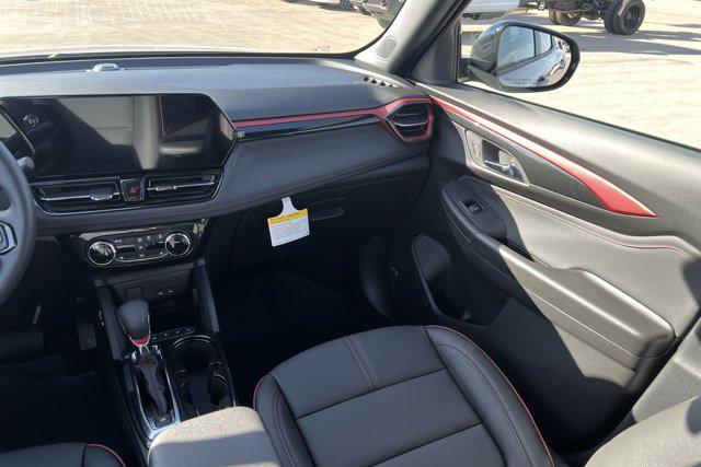 new 2026 Chevrolet TrailBlazer car, priced at $34,045