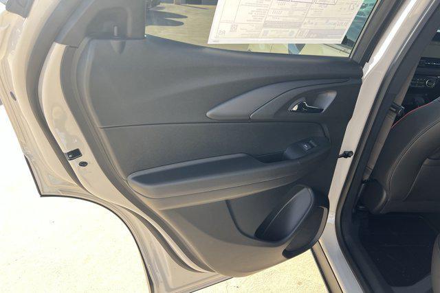 new 2026 Chevrolet TrailBlazer car, priced at $34,045