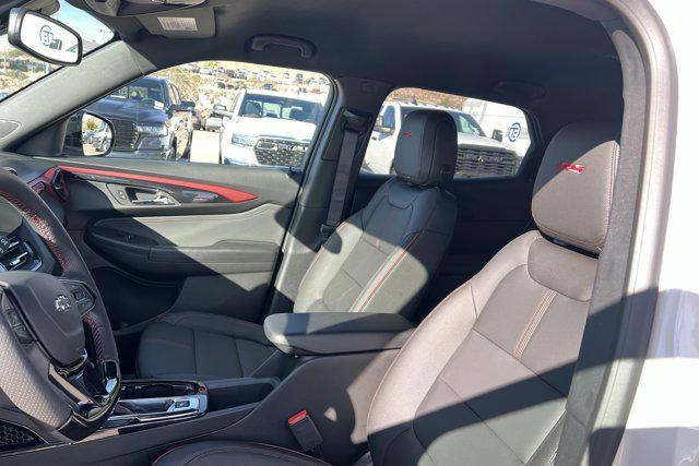 new 2026 Chevrolet TrailBlazer car, priced at $34,045