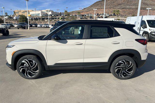 new 2026 Chevrolet TrailBlazer car, priced at $34,045