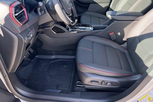 new 2026 Chevrolet TrailBlazer car, priced at $34,045