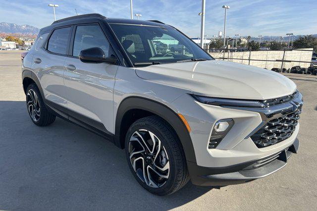new 2026 Chevrolet TrailBlazer car, priced at $34,045