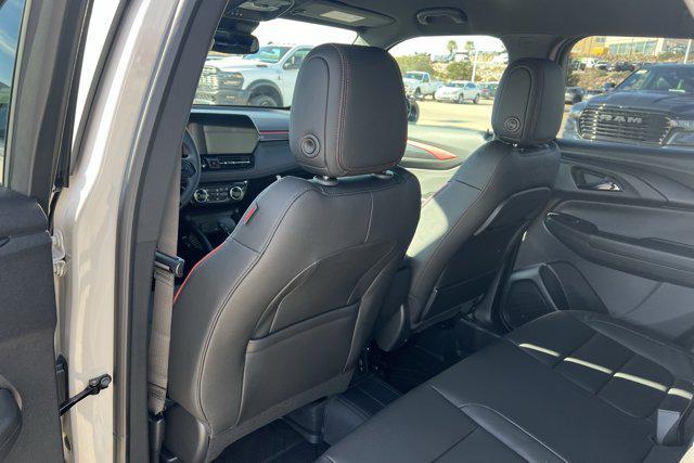 new 2026 Chevrolet TrailBlazer car, priced at $34,045