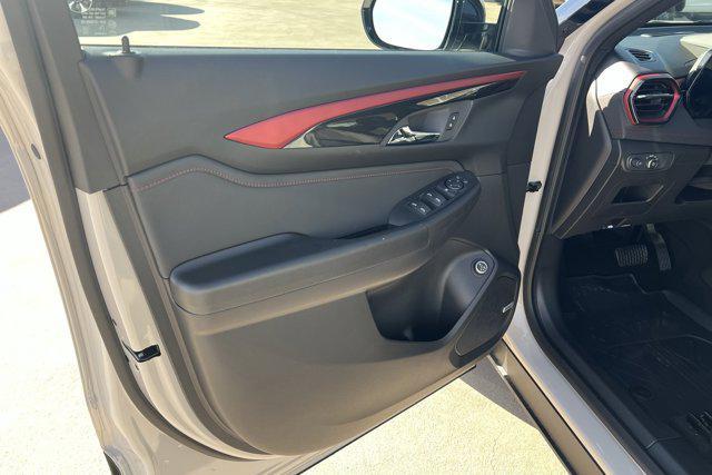 new 2026 Chevrolet TrailBlazer car, priced at $34,045