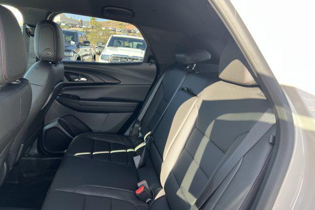 new 2026 Chevrolet TrailBlazer car, priced at $34,045