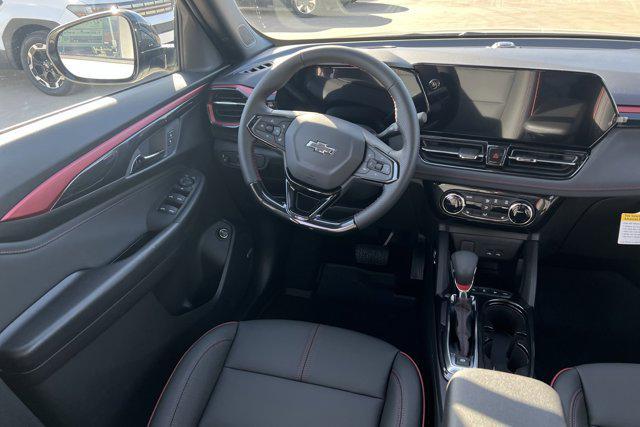 new 2026 Chevrolet TrailBlazer car, priced at $34,045