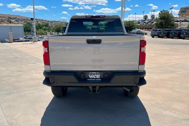 new 2026 Chevrolet Silverado 2500 car, priced at $60,113