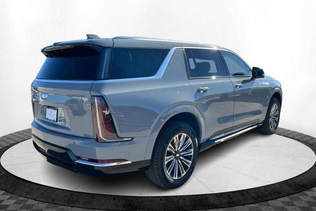 new 2026 Cadillac Escalade IQL car, priced at $135,690