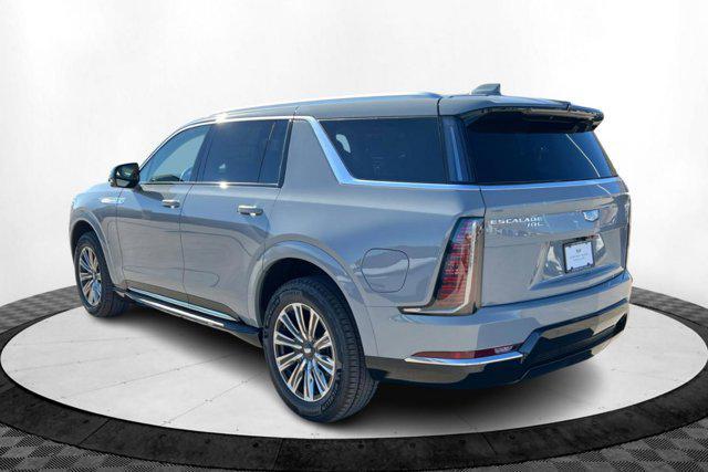 new 2026 Cadillac Escalade IQL car, priced at $135,690